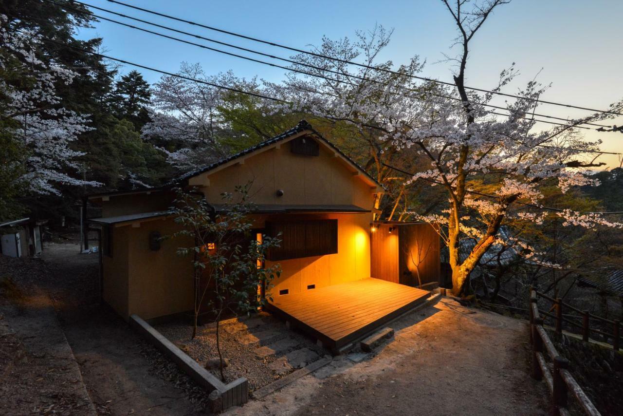 Villa Hamorebi Hatsukaichi Exterior foto