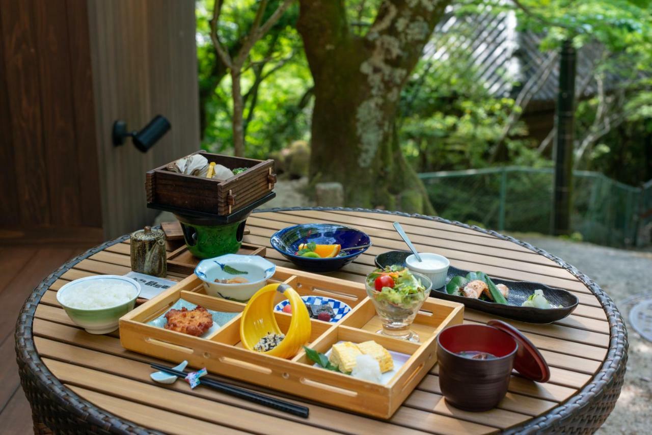 Villa Hamorebi Hatsukaichi Exterior foto