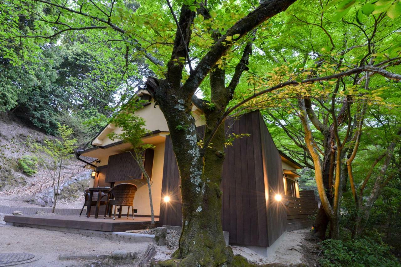 Villa Hamorebi Hatsukaichi Exterior foto